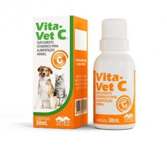 Vita-Vet C - 30 ml